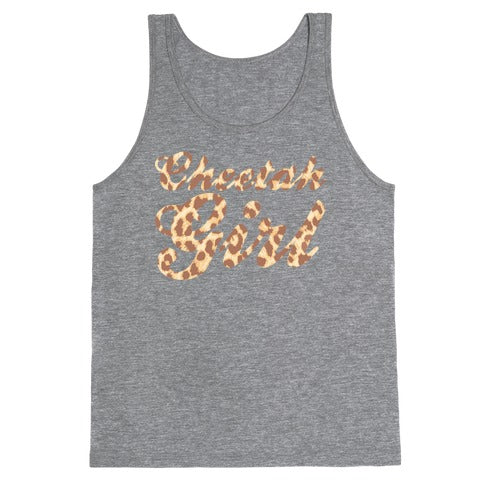 Cheetah Girl Tank Top
